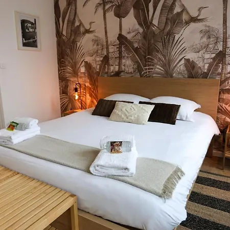 Lejlighed Au 38, Charme Et Confort Dans Notre T2 A Épernay