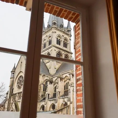 Apartment Au 38, Charme Et Confort Dans Notre T2 A