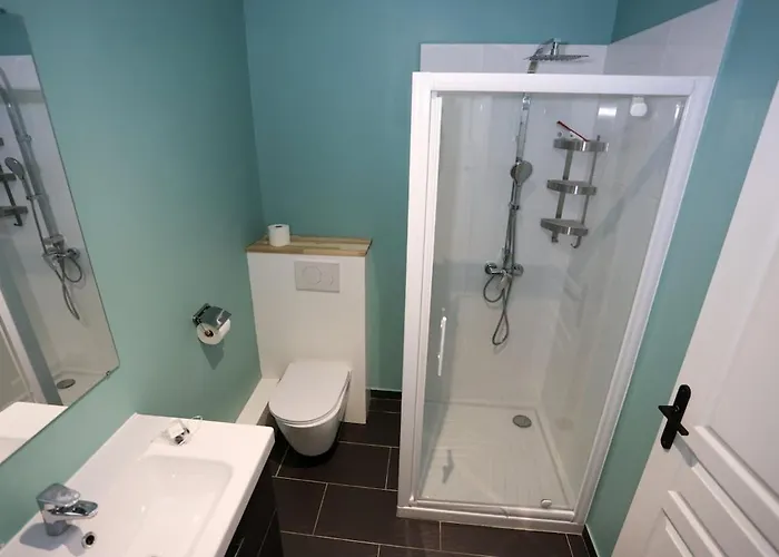 Lejlighed Au 38, Charme Et Confort Dans Notre T2 A