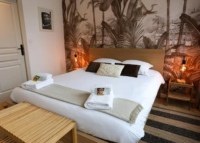 Lejlighed Au 38, Charme Et Confort Dans Notre T2 A Épernay