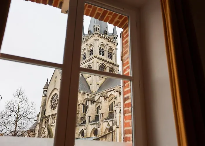 Lejlighed Au 38, Charme Et Confort Dans Notre T2 A